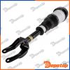 Amortisseur de suspension avant gauche pour MERCEDES | A-ME-063, 44-291037